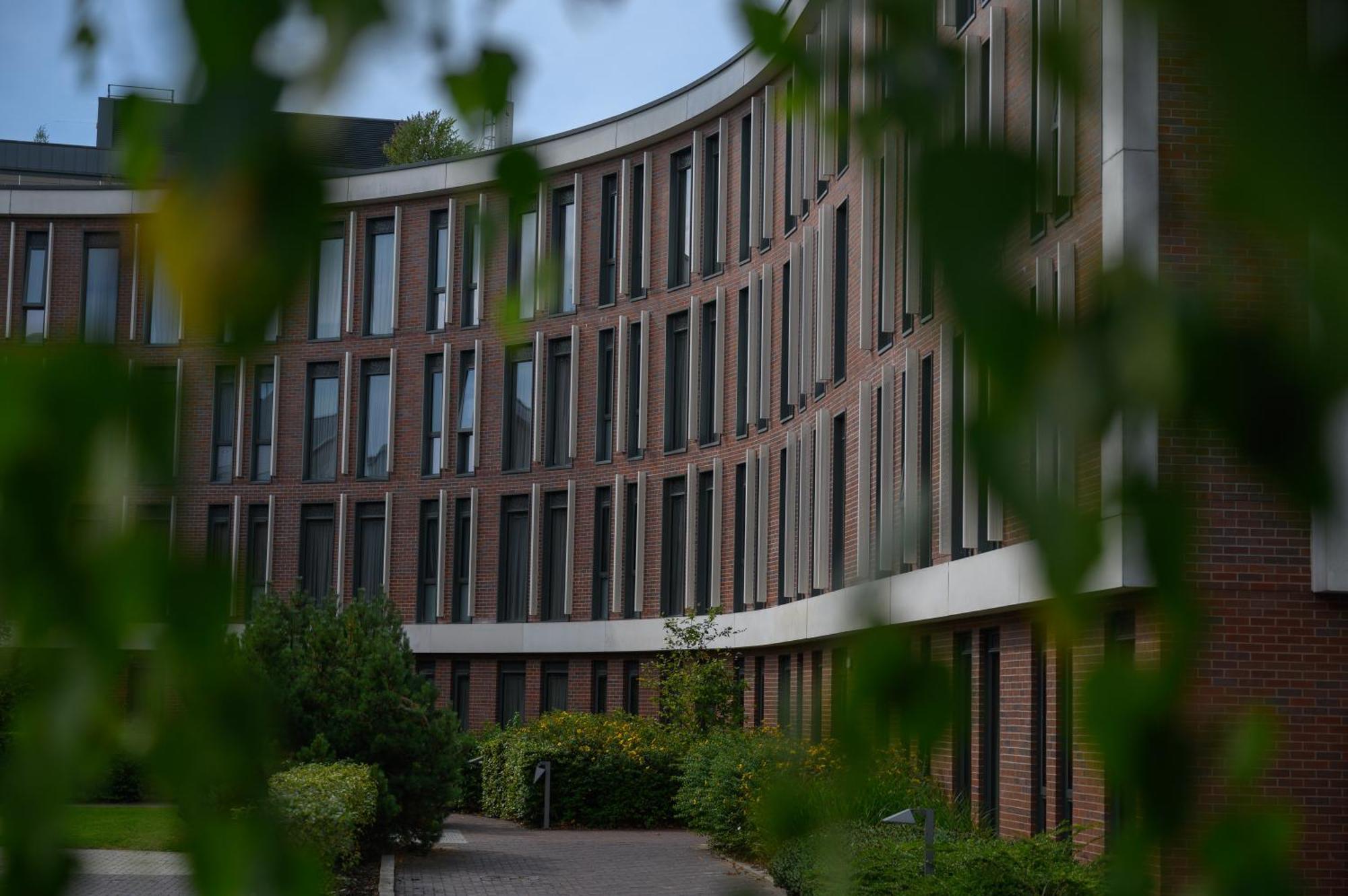 Edgbaston Park Hotel Birmingham Exteriör bild